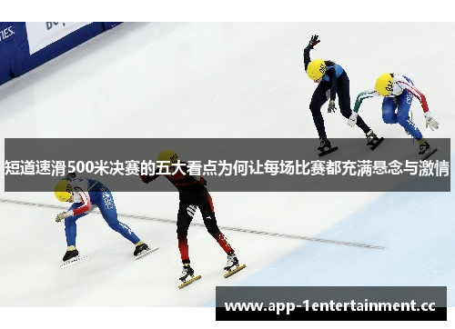 短道速滑500米决赛的五大看点为何让每场比赛都充满悬念与激情