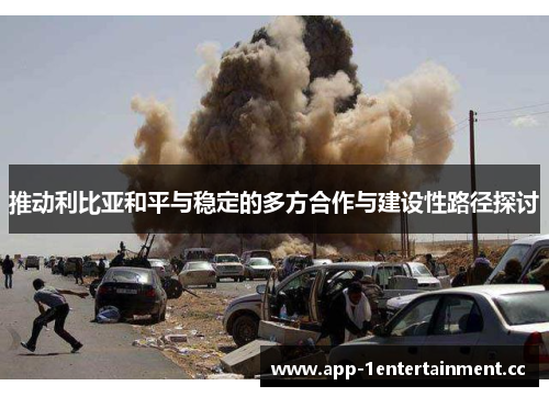 推动利比亚和平与稳定的多方合作与建设性路径探讨